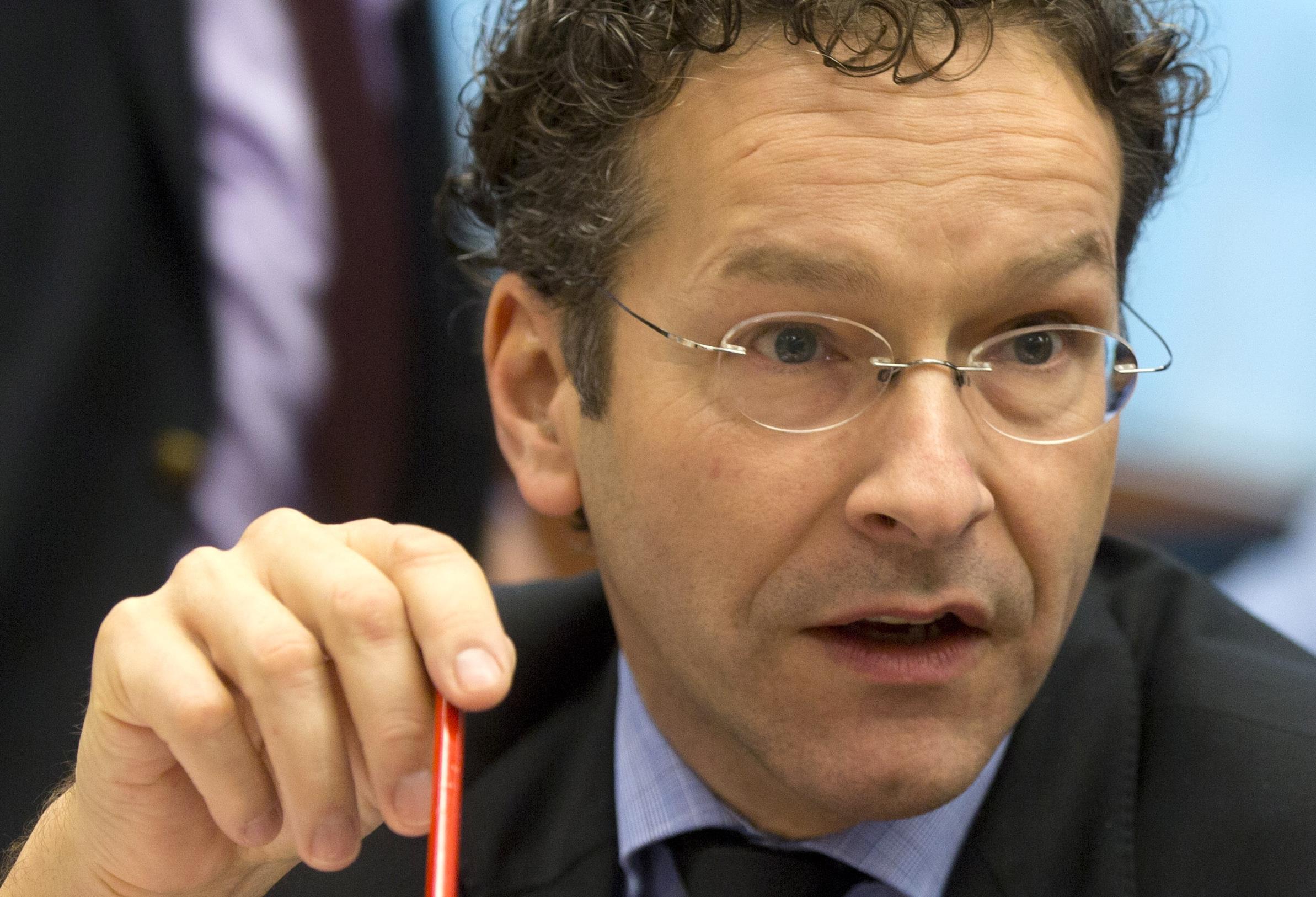 Ντάισελμπλουμ: Η Ευρωζώνη πρέπει να γίνει πιο ανθεκτική στα σοκ